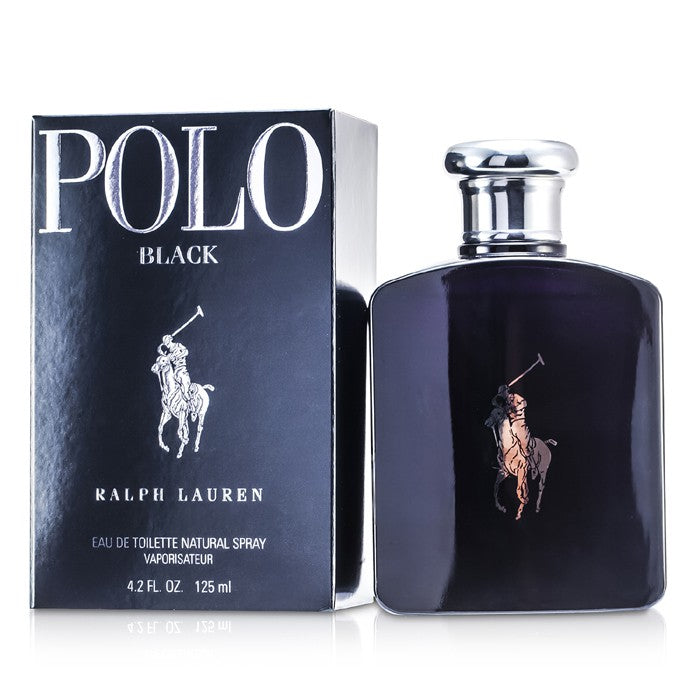 RALPH LAUREN - Polo Black Eau De Toilette Spray