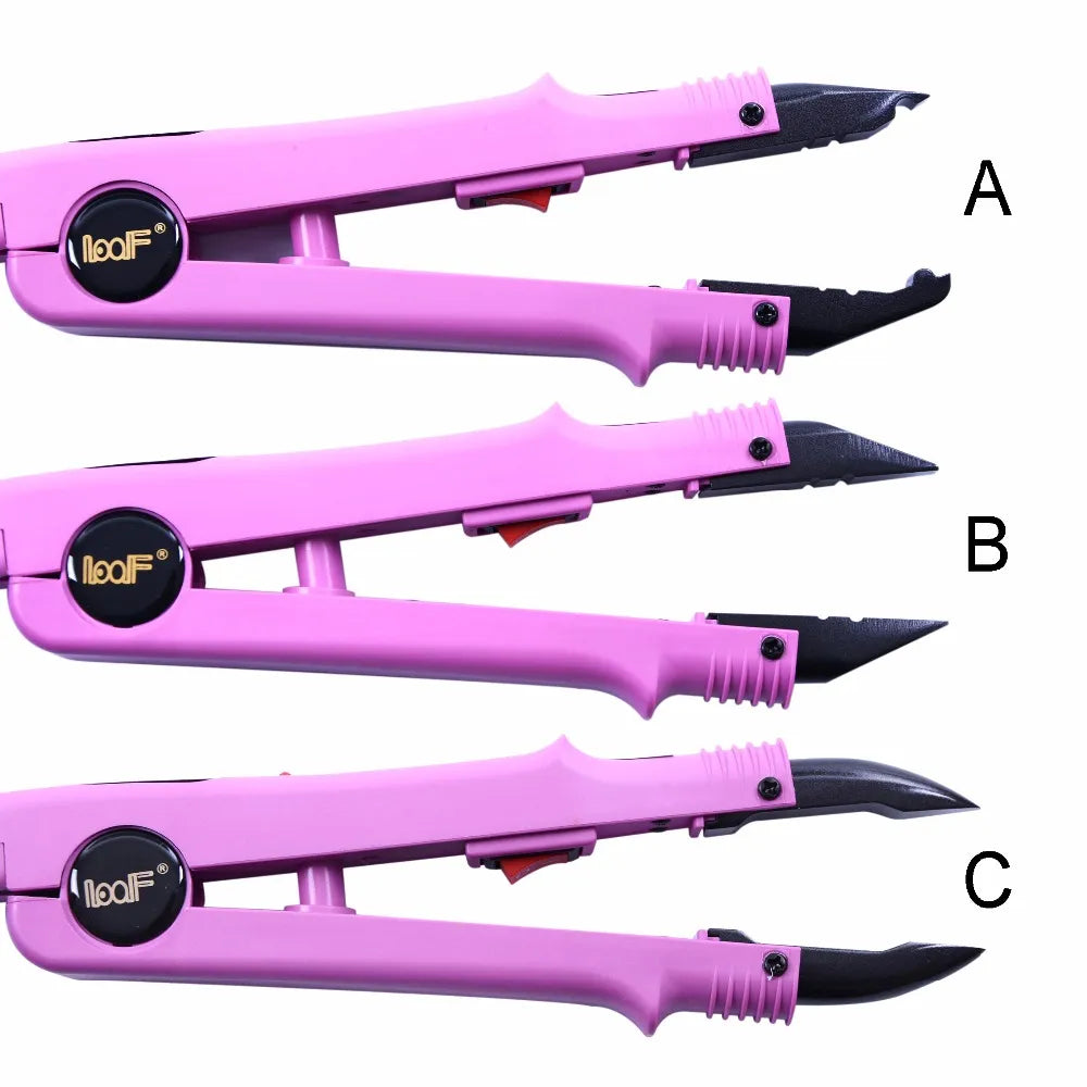 1Pc JR-611 a/B/C Tip Professional Hair Extension