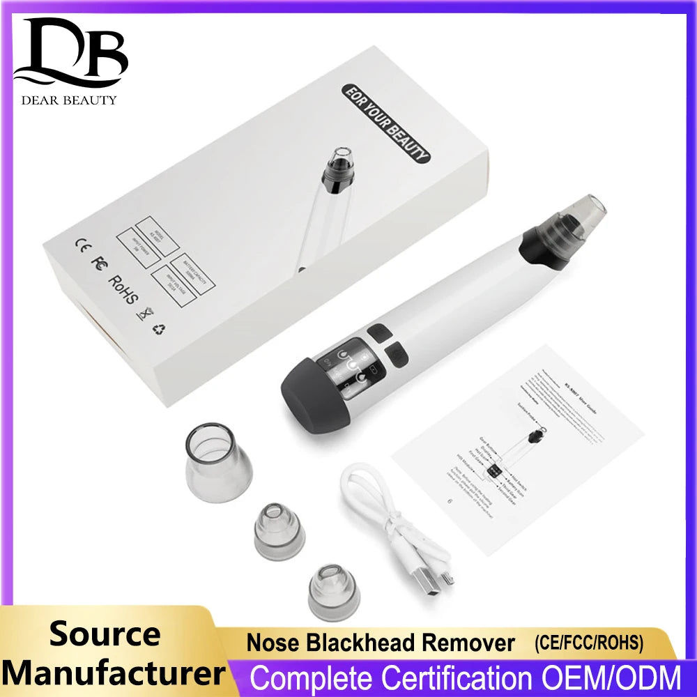 Facial Cleaner Nose Blackhead Remover