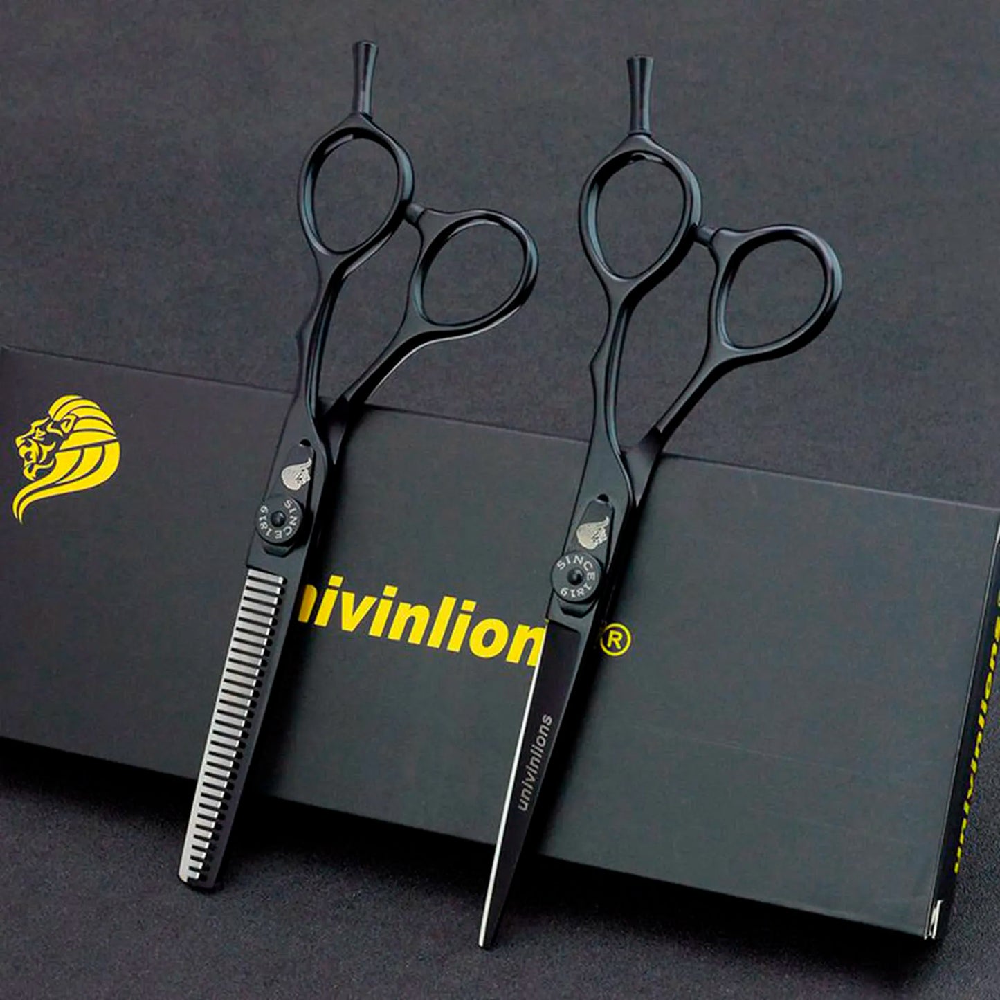 5.5 6.0 Inch Japanese Hair Scissors Professional Shears