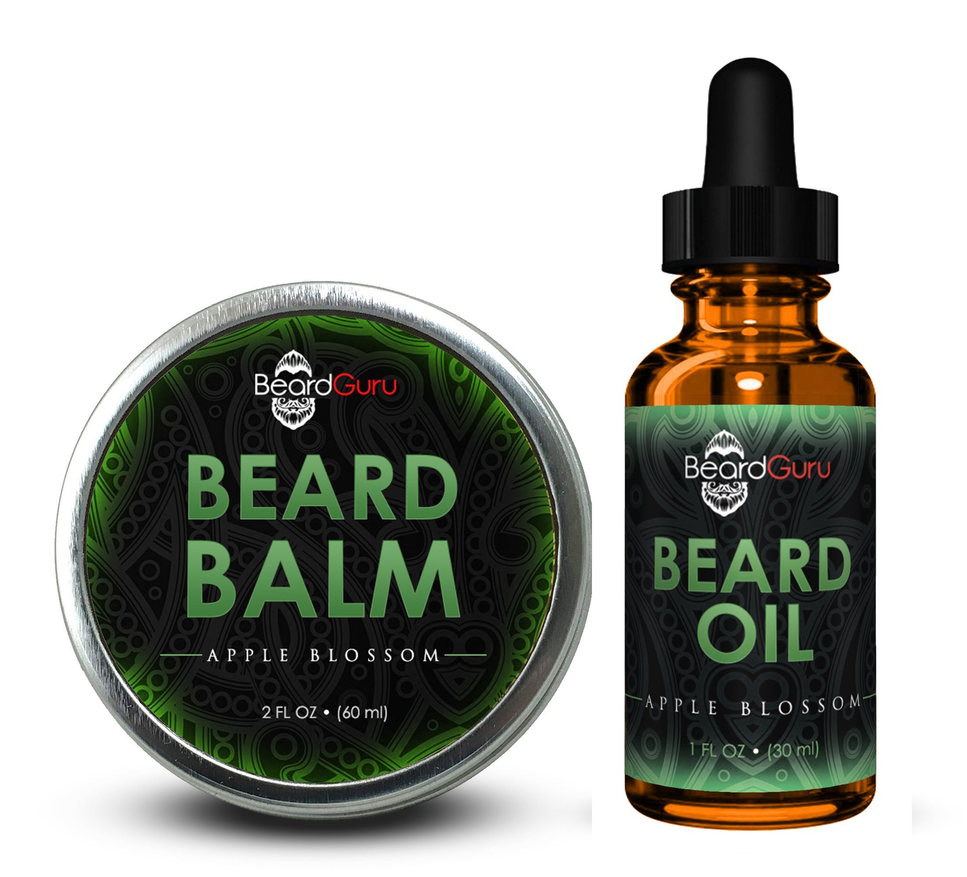 BeardGuru AppleBlossom Beard Oil