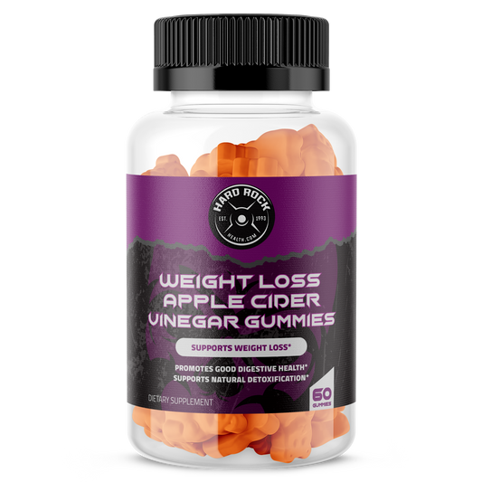 Weight Loss Apple Cider Vinegar Gummies- Better Digestive Health